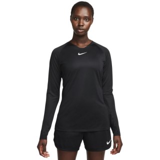 Koszulka damska Nike Dri-FIT Park First Layer czarna AV2610 010 Nike Team