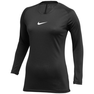 Koszulka damska Nike Dri-FIT Park First Layer czarna AV2610 010 Nike Team