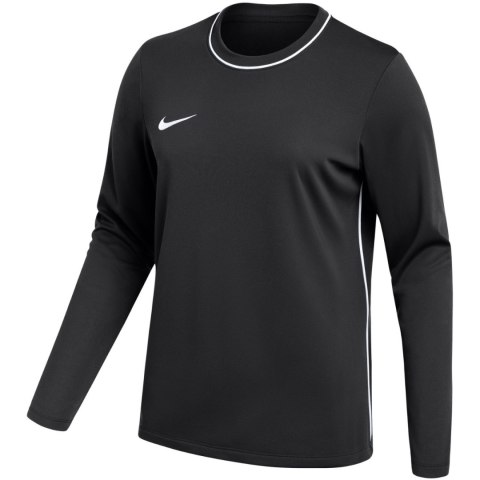 Koszulka damska Nike Dri-Fit Park 26 Crew Top czarna HM7167 010 Nike Team