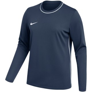 Koszulka damska Nike Dri-Fit Park 26 Crew Top granatowa HM7167 410 Nike Team