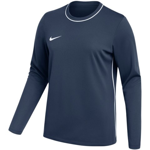Koszulka damska Nike Dri-Fit Park 26 Crew Top granatowa HM7167 410 Nike Team