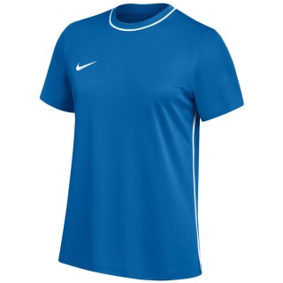 Koszulka damska Nike Dri-Fit Park 26 niebieska HM7160 463 Nike Team