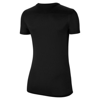 Koszulka damska Nike W NK Dry Park VII JSY SS czarna BV6728 010 Nike Team