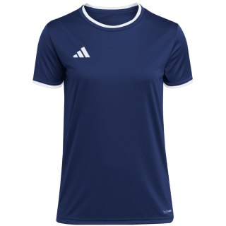 Koszulka damska adidas Entrada 26 Jersey granatowa JZ2500 Adidas teamwear
