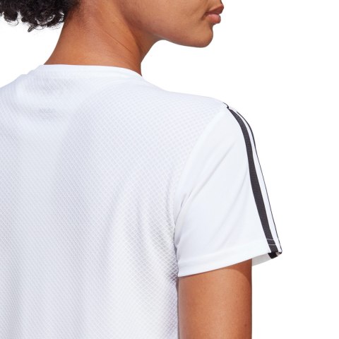 Koszulka damska adidas Tiro 23 League Jersey biała HR4615 Adidas teamwear