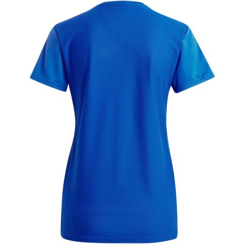 Koszulka damska adidas Tiro 23 League Jersey niebieska HR4616 Adidas teamwear