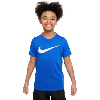 Koszulka dla dzieci Nike Dri-FIT Park 20 niebieska CW6941 463 Nike Team
