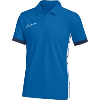 Koszulka dla dzieci Nike Dri-Fit Academy Polo niebieska FZ9763 463 Nike Team