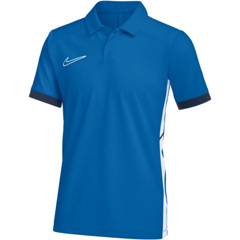 Koszulka dla dzieci Nike Dri-Fit Academy Polo niebieska FZ9763 463 Nike Team