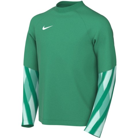 Koszulka dla dzieci Nike Dri-Fit Park V Stadium zielona HV8318 324 Nike Team