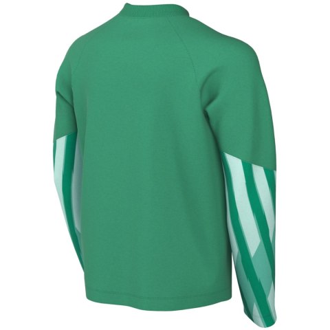 Koszulka dla dzieci Nike Dri-Fit Park V Stadium zielona HV8318 324 Nike Team