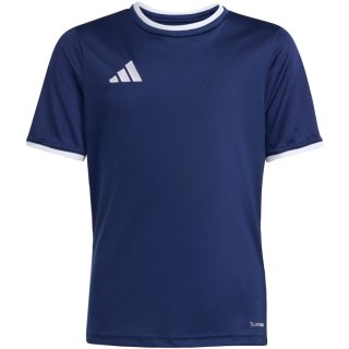 Koszulka dla dzieci adidas Entrada 26 Jersey granatowa JZ2522 Adidas teamwear