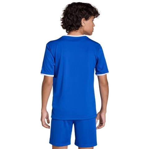Koszulka dla dzieci adidas Entrada 26 Jersey niebieska JZ2531 Adidas teamwear