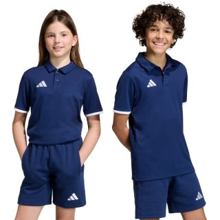 Koszulka dla dzieci adidas Entrada 26 Polo granatowa JZ6627 Adidas teamwear