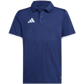 Koszulka dla dzieci adidas Entrada 26 Polo granatowa JZ6627 Adidas teamwear