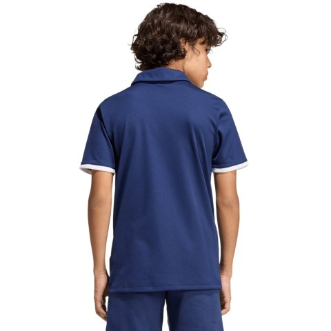 Koszulka dla dzieci adidas Entrada 26 Polo granatowa JZ6627 Adidas teamwear