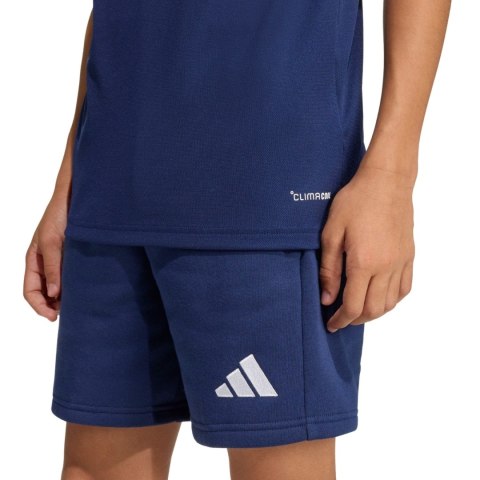 Koszulka dla dzieci adidas Entrada 26 Polo granatowa JZ6627 Adidas teamwear