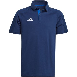 Koszulka dla dzieci adidas Tiro 23 Competition Cotton granatowa HK8053 Adidas teamwear
