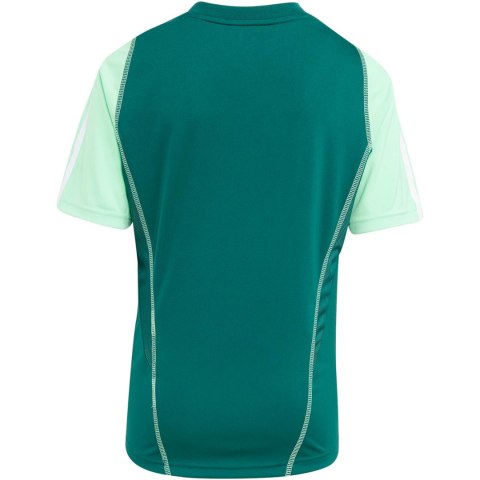 Koszulka dla dzieci adidas Tiro 23 Competition Jersey zielona HU1300 Adidas teamwear