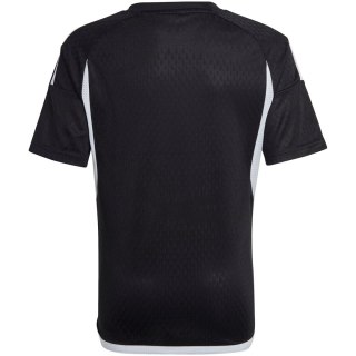 Koszulka dla dzieci adidas Tiro 23 Competition Match Jersey czarna IC7461 Adidas teamwear