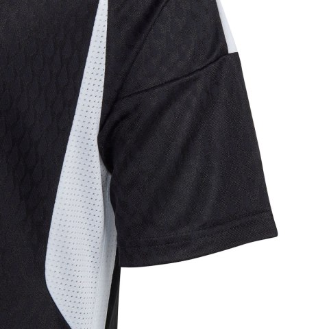 Koszulka dla dzieci adidas Tiro 23 Competition Match Jersey czarna IC7461 Adidas teamwear