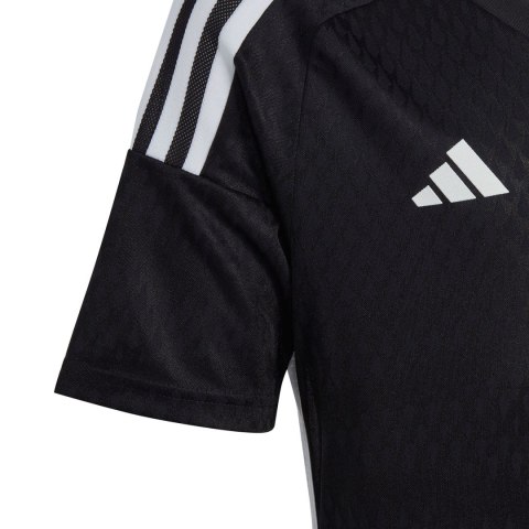 Koszulka dla dzieci adidas Tiro 23 Competition Match Jersey czarna IC7461 Adidas teamwear