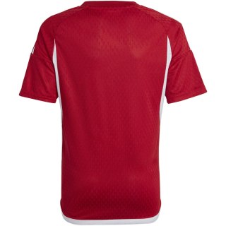 Koszulka dla dzieci adidas Tiro 23 Competition Match Jersey czerwona IC7457 Adidas teamwear