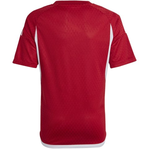 Koszulka dla dzieci adidas Tiro 23 Competition Match Jersey czerwona IC7457 Adidas teamwear