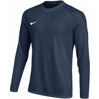 Koszulka męska Nike Dri-FIT Park VIII granatowa HV8232 410 Nike Team