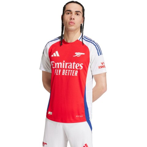 Koszulka męska adidas Arsenal 24/25 Home Authentic czerwona IT6140 Adidas