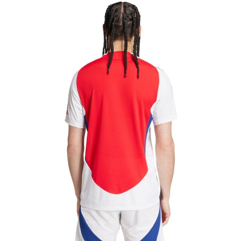 Koszulka męska adidas Arsenal 24/25 Home Authentic czerwona IT6140 Adidas