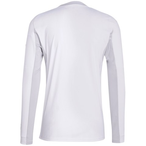 Koszulka męska adidas Real Madrid 25/26 Long Sleeve Home biała JN8884 Adidas