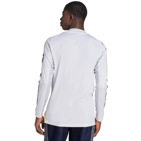 Koszulka męska adidas Real Madrid 25/26 Long Sleeve Home biała JN8884 Adidas