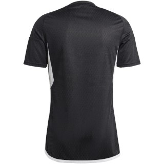 Koszulka męska adidas Tiro 23 Competition Match Jersey czarna HT5687 Adidas teamwear