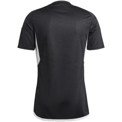 Koszulka męska adidas Tiro 23 Competition Match Jersey czarna HT5687 Adidas teamwear