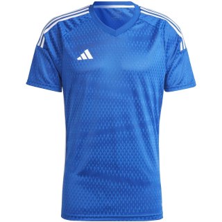 Koszulka męska adidas Tiro 23 Competition Match Jersey niebieska HT5684 Adidas teamwear