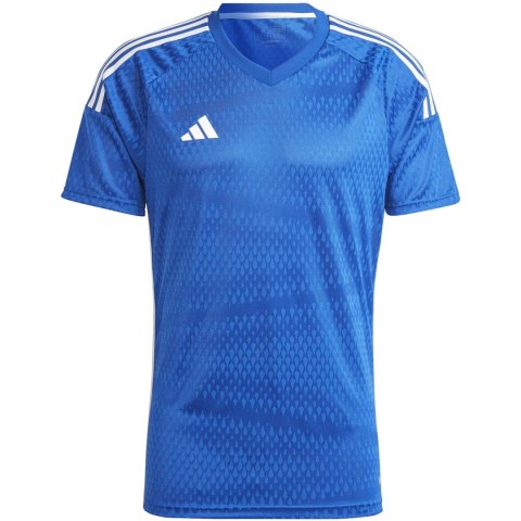 Koszulka męska adidas Tiro 23 Competition Match Jersey niebieska HT5684 Adidas teamwear