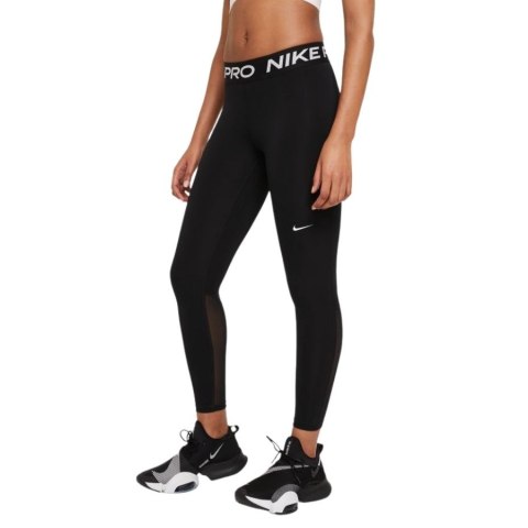 Legginsy damskie Nike W 365 Tight czarne CZ9779 010 Nike Team
