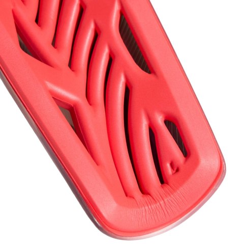 Ochraniacze piłkarskie adidas Tiro League srebrno-czerwone KB0297 Adidas