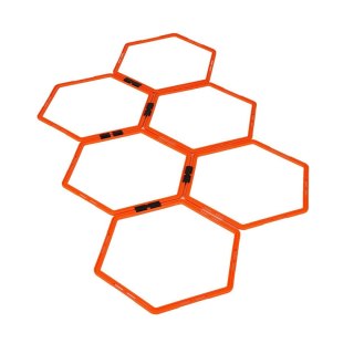 Pierścienie koordynacyjne łączone Hexa Yakima Sport w pokrowcu 6szt 100268 Yakima Sport