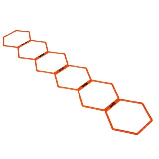 Pierścienie koordynacyjne łączone Hexa Yakima Sport w pokrowcu 6szt 100268 Yakima Sport