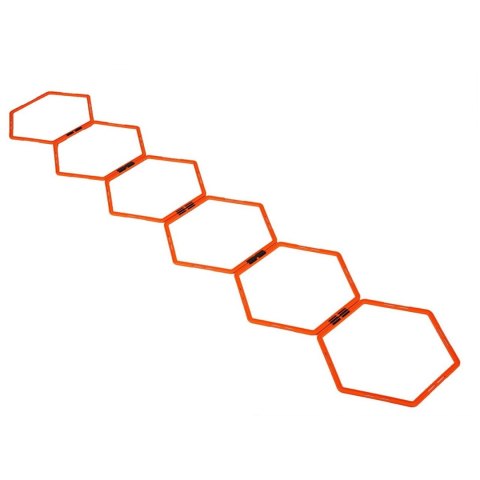 Pierścienie koordynacyjne łączone Hexa Yakima Sport w pokrowcu 6szt 100268 Yakima Sport
