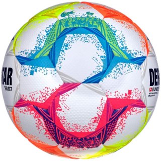 Piłka nożna Select Derbystar Brillant APS FIFA Quality Pro 2022 kolorowa 17589 Select