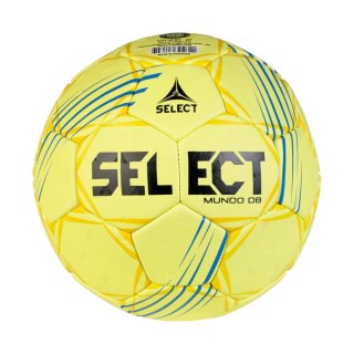 Piłka ręczna Select Mundo Liliput 1 v24 żółta 13494 Select