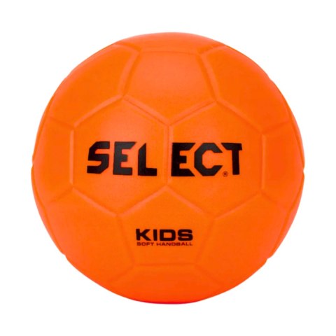 Piłka ręczna Select Soft Kids Micro pomarańczowa 15088 Select