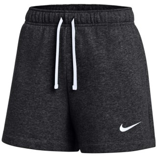 Spodenki damskie Nike Park 26 Fleece czarne IB1243 010 Nike Team