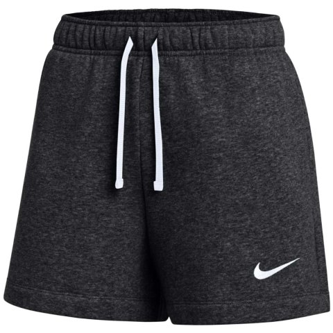 Spodenki damskie Nike Park 26 Fleece czarne IB1243 010 Nike Team