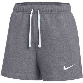 Spodenki damskie Nike Park 26 Fleece szare IB1243 071 Nike Team