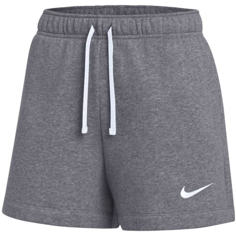 Spodenki damskie Nike Park 26 Fleece szare IB1243 071 Nike Team
