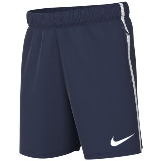 Spodenki dla dzieci Nike Dri-Fit Park 26 granatowe HM7164 410 Nike Team